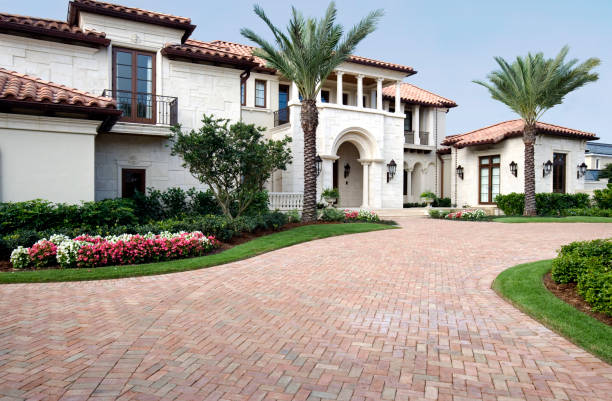 Best Concrete Paver Driveway  in Pretty Bayou, FL