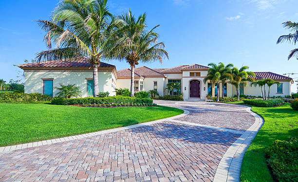 Best Permeable Paver Driveway  in Pretty Bayou, FL