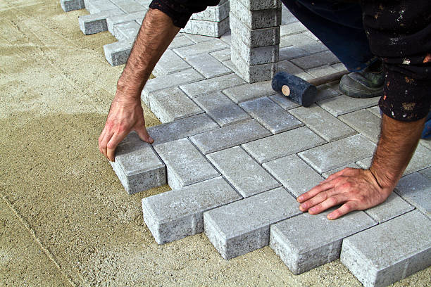 Best Professional Driveway Pavers  in Pretty Bayou, FL